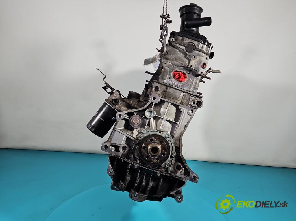 Seat Leon II 2005-2012 1.6 SR BSE 102 HP manual 75 kW 1595 cm3 5- motor benzín: BSE