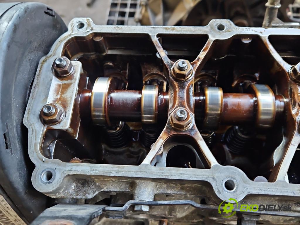 Seat Leon II 2005-2012 1.6 SR BSE 102 HP manual 75 kW 1595 cm3 5- motor benzín: BSE