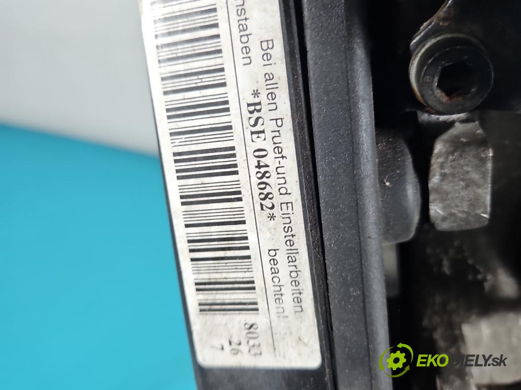 Seat Leon II 2005-2012 1.6 SR BSE 102 HP manual 75 kW 1595 cm3 5- motor benzín: BSE