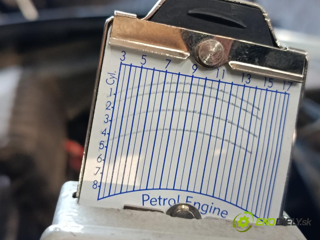 Seat Leon II 2005-2012 1.6 SR BSE 102 HP manual 75 kW 1595 cm3 5- motor benzín: BSE