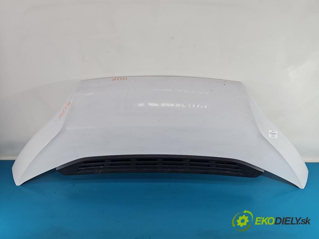 Fiat Ducato IV 2014- 2.0 jtd 116 hp manual 85 kW 1956 cm3 5- kapota přední 