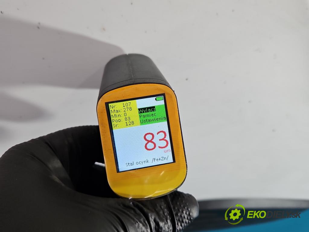 Fiat Ducato IV 2014- 2.0 jtd 116 hp manual 85 kW 1956 cm3 5- kapota přední