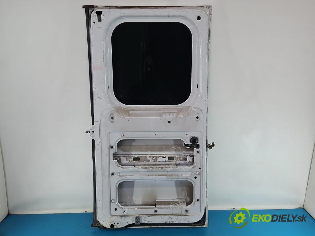 Fiat Ducato IV 2014- 2.0 jtd 116 HP manual 85 kW 1956 cm3 5- dvere zadné ľavé  (Kľučka dverí ostatné)
