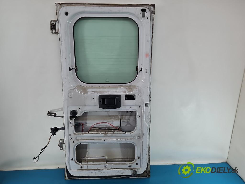 Fiat Ducato IV 2014- 2.0 jtd 116 HP manual 85 kW 1956 cm3 5- dvere zadné pravé  (Kľučka dverí ostatné)