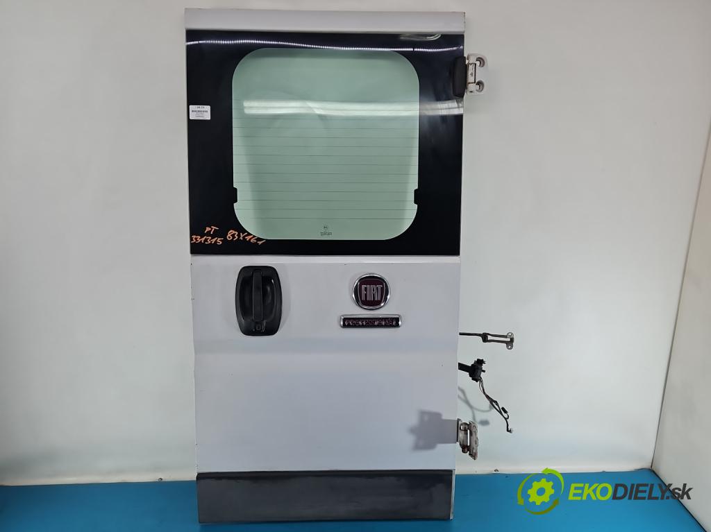 Fiat Ducato IV 2014- 2.0 jtd 116 HP manual 85 kW 1956 cm3 5- dvere zadné pravé  (Kľučka dverí ostatné)
