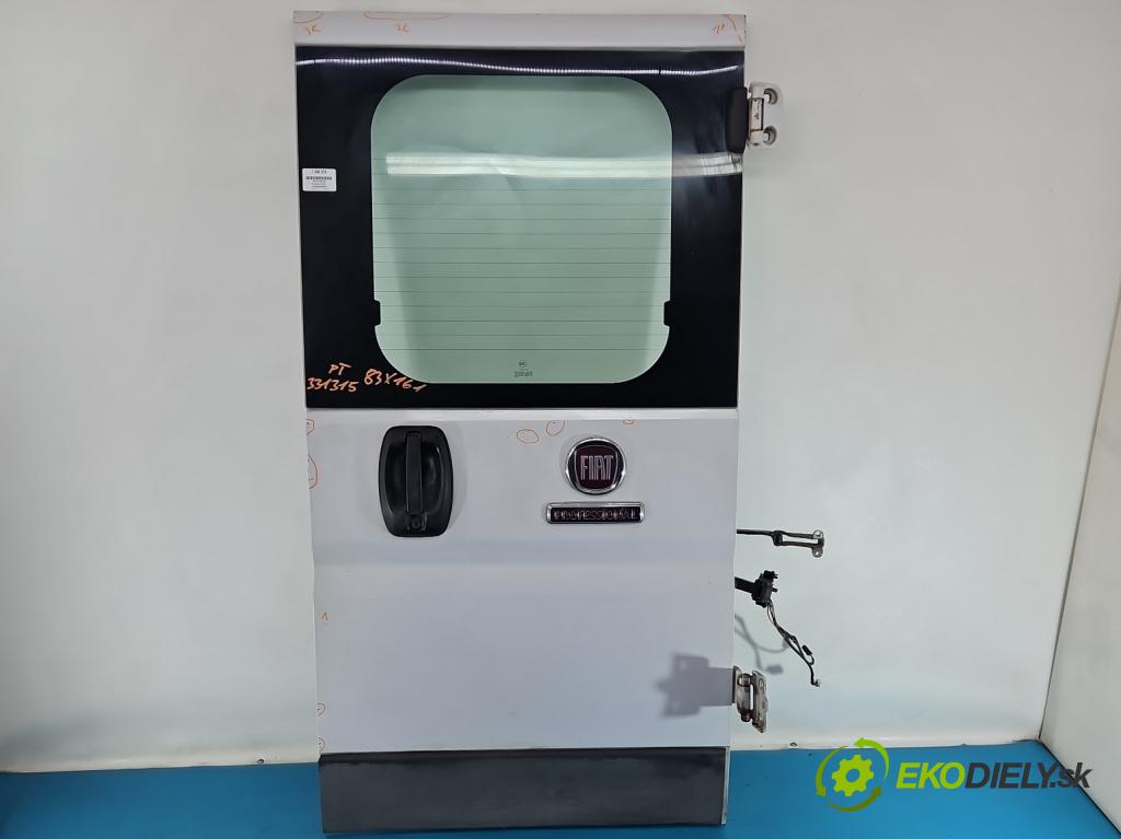 Fiat Ducato IV 2014- 2.0 jtd 116 HP manual 85 kW 1956 cm3 5- dvere zadné pravé  (Kľučka dverí ostatné)