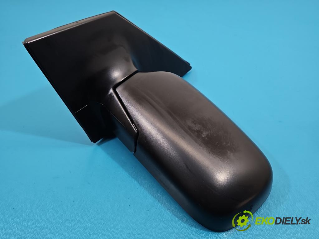 Toyota Yaris I 1999-2005 1.0 vvti 65 HP manual 48 kW 998 cm3 5- zrkadlo ľavé  (Kľučka dverí ostatné)