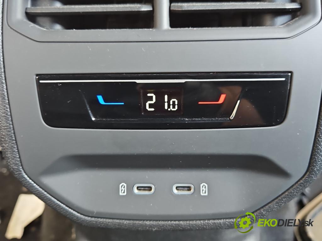 Cupra Formentor 20- 1.5 TSI 150 HP automatic 110 kW 1498 cm3 5- panel kúrenia 11A907049