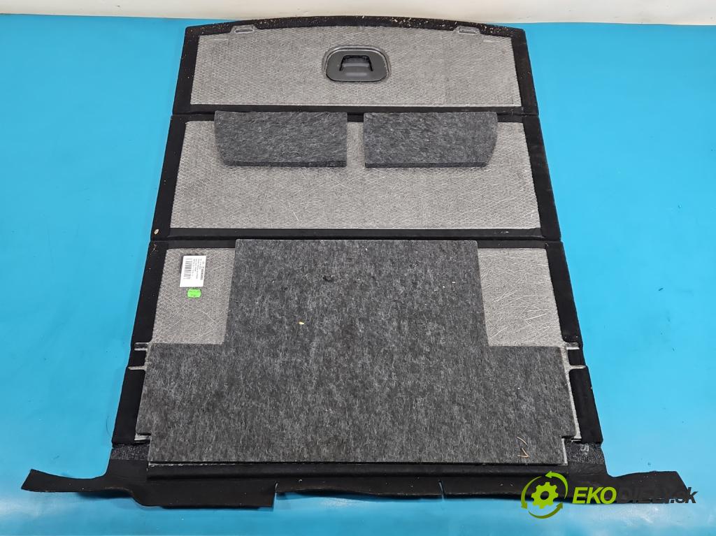 Opel Insignia B 2017-2022 2.0 cdti 209KM automatic 154 kW 1956 cm3 5- koberec do auta kufra: 39143065