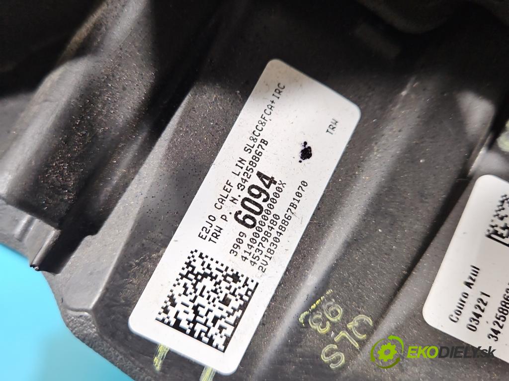 Opel Insignia B 2017-2022 2.0 cdti 209KM automatic 154 kW 1956 cm3 5- volant 34258867B (Volant)