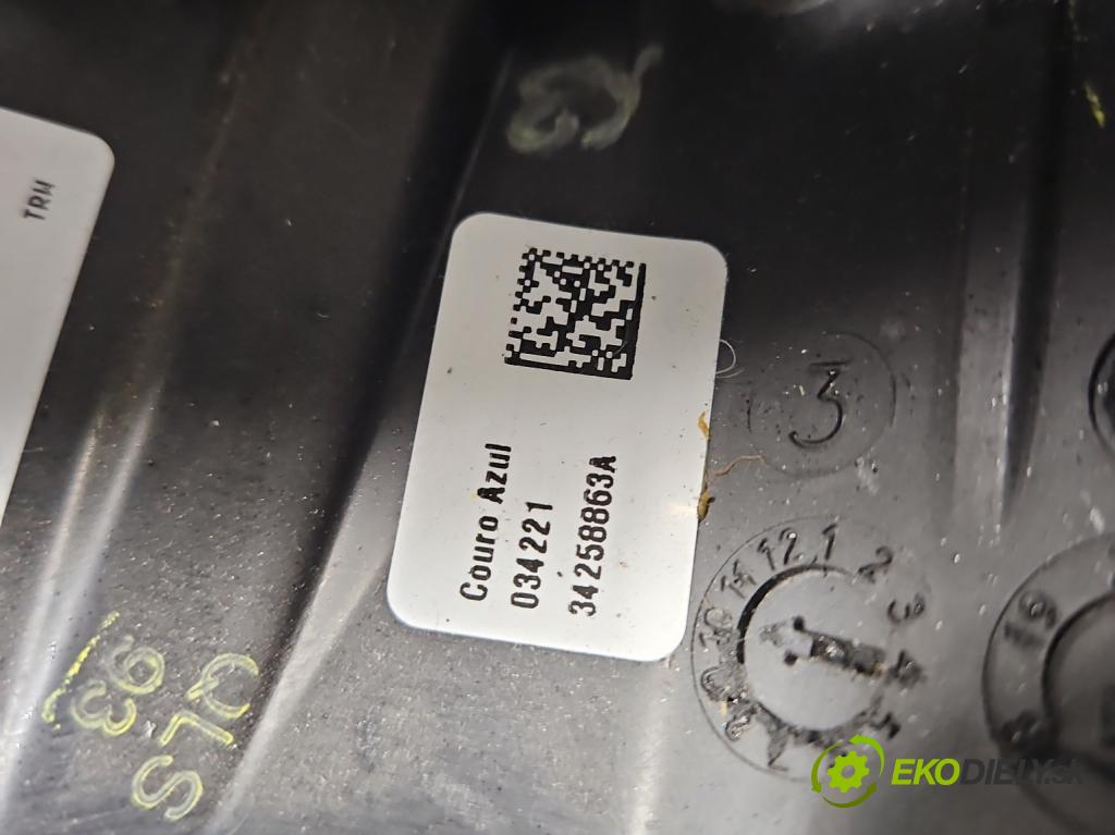 Opel Insignia B 2017-2022 2.0 cdti 209KM automatic 154 kW 1956 cm3 5- volant 34258867B (Volant)