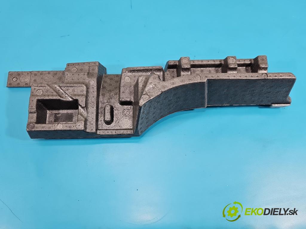 Opel Insignia B 2017-2022 2.0 cdti 209KM automatic 154 kW 1956 cm3 5- Příspěvek: Polystyren: kufra: 13487536