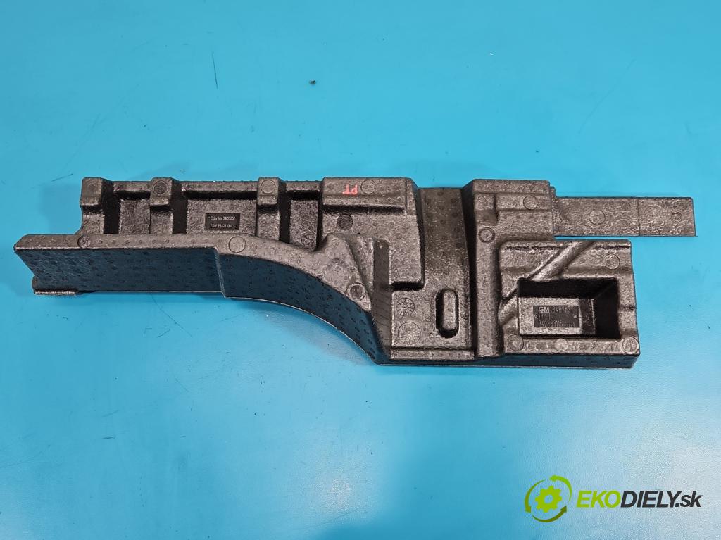 Opel Insignia B 2017-2022 2.0 cdti 209KM automatic 154 kW 1956 cm3 5- Příspěvek: Polystyren: kufra: 13487537