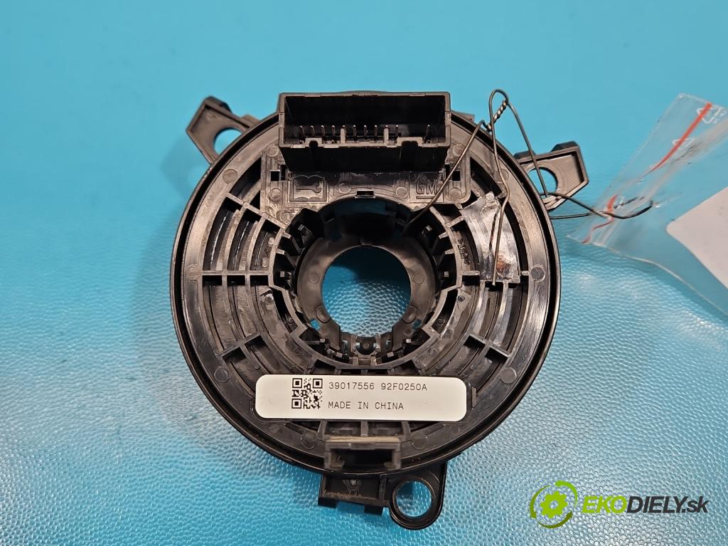 Opel Insignia B 2017-2022 2.0 cdti 209KM automatic 154 kW 1956 cm3 5- Páska: airbag 39017556 (Airbag)