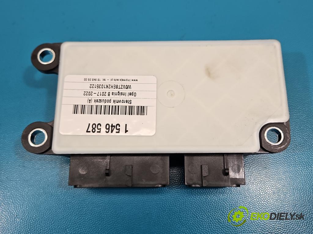 Opel Insignia B 2017-2022 2.0 cdti 209KM automatic 154 kW 1956 cm3 5- řídící jednotka polštáře: 812586170