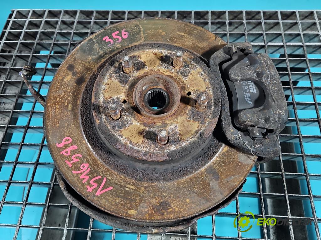 Toyota Rav4 I 1994-2000 2.0 16V 128 HP manual 94 kW 1998 cm3 3- náboj pravé  (Náboj kolesa)