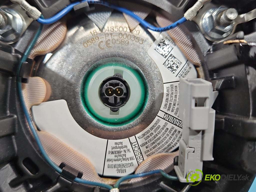 Opel Insignia B 2017-2022 2.0 cdti 209KM automatic 154 kW 1956 cm3 5- airbag vzduch: Řidiči: 13393369 (Airbag)