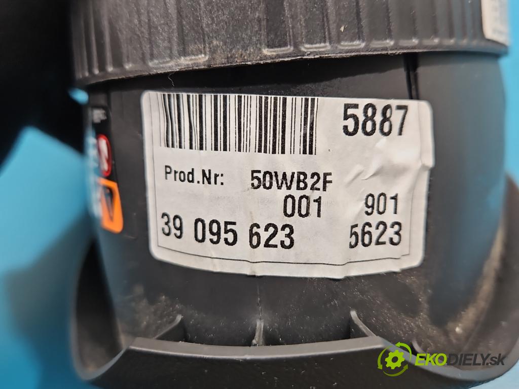 Opel Insignia B 2017-2022 2.0 cdti 209KM automatic 154 kW 1956 cm3 5- airbag vzduch: Řidiči: 13393369 (Airbag)