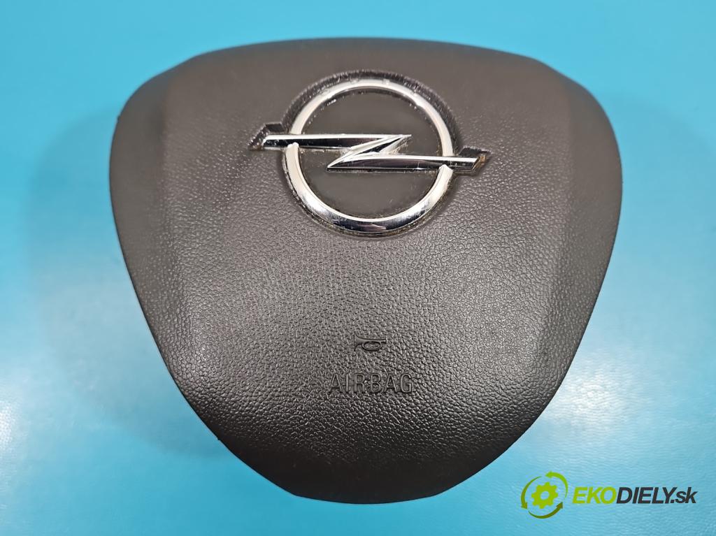 Opel Insignia B 2017-2022 2.0 cdti 209KM automatic 154 kW 1956 cm3 5- airbag vzduch: Řidiči: 13393369 (Airbag)