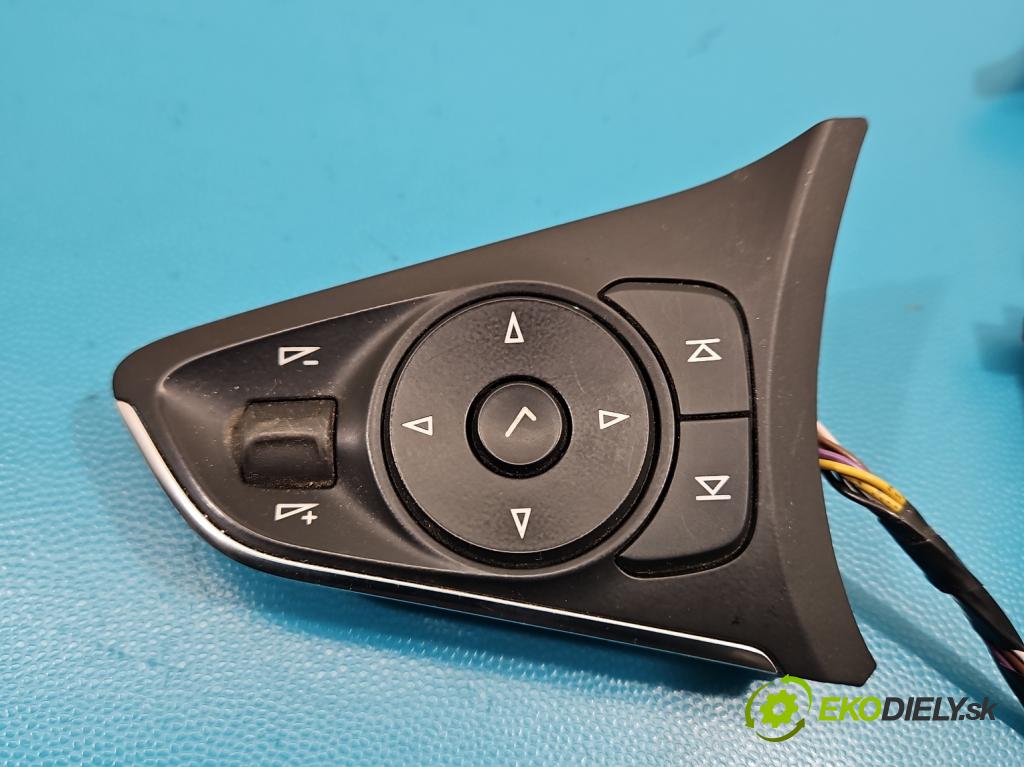 Opel Insignia B 2017-2022 2.0 cdti 209KM automatic 154 kW 1956 cm3 5- Přepínač multifunkční: řízení: 39096108 (Páčky pod volantem)