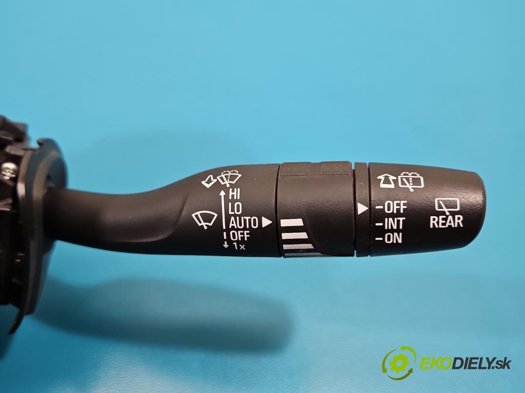 Opel Insignia B 2017-2022 2.0 cdti 209KM automatic 154 kW 1956 cm3 5- prepínač komplex: 39149295 (Prepínacie páčky pod volantom)