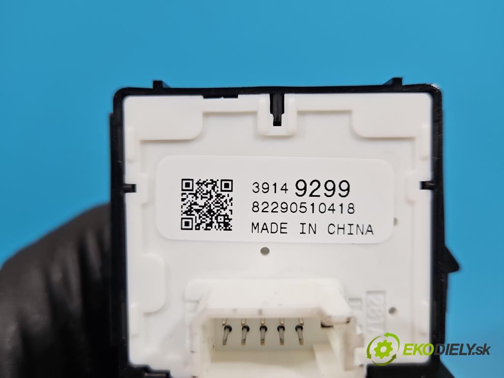 Opel Insignia B 2017-2022 2.0 cdti 209KM automatic 154 kW 1956 cm3 5- prepínač komplex: 39149295 (Prepínacie páčky pod volantom)