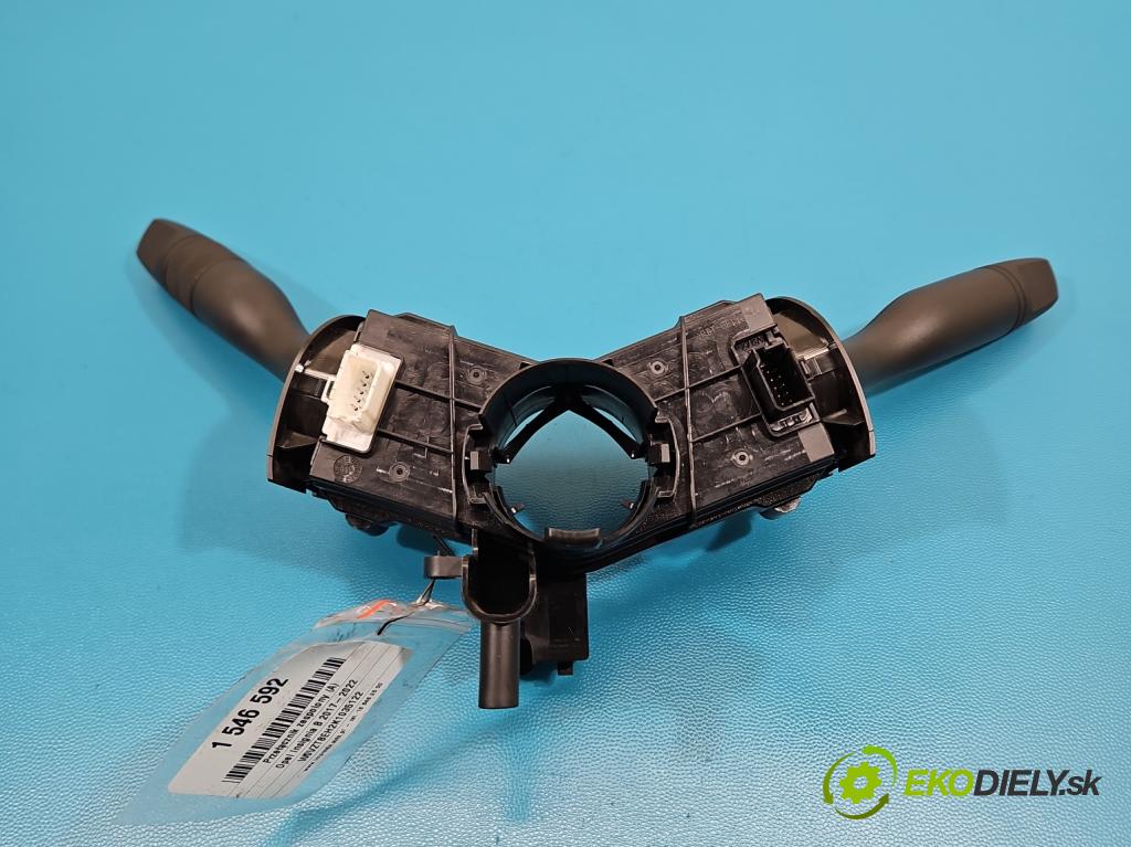 Opel Insignia B 2017-2022 2.0 cdti 209KM automatic 154 kW 1956 cm3 5- prepínač komplex: 39149295 (Prepínacie páčky pod volantom)