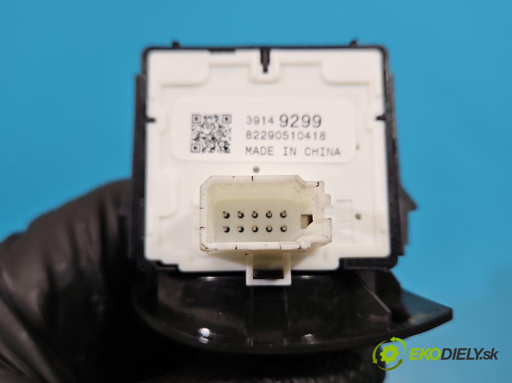 Opel Insignia B 2017-2022 2.0 cdti 209KM automatic 154 kW 1956 cm3 5- prepínač komplex: 39149295 (Prepínacie páčky pod volantom)