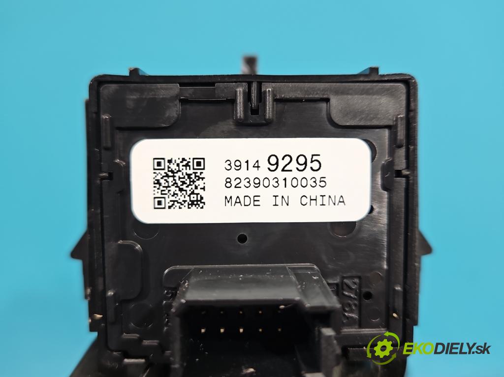 Opel Insignia B 2017-2022 2.0 cdti 209KM automatic 154 kW 1956 cm3 5- prepínač komplex: 39149295 (Prepínacie páčky pod volantom)