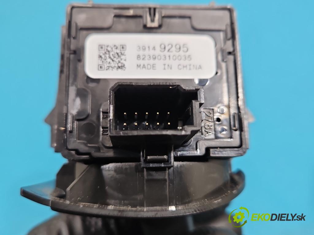 Opel Insignia B 2017-2022 2.0 cdti 209KM automatic 154 kW 1956 cm3 5- prepínač komplex: 39149295 (Prepínacie páčky pod volantom)