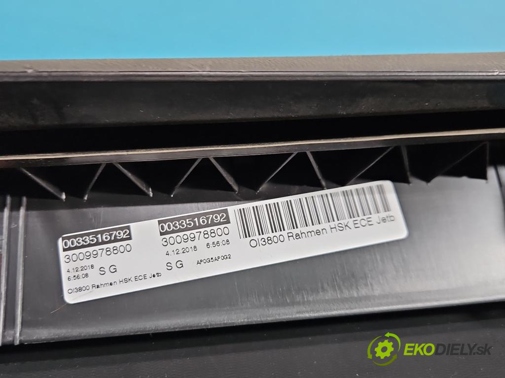 Opel Insignia B 2017-2022 2.0 cdti 209KM automatic 154 kW 1956 cm3 5- kastlík 39097522