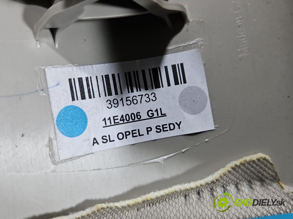 Opel Insignia B 2017-2022 2.0 cdti 209KM automatic 154 kW 1956 cm3 5- kryt plastová 39155394