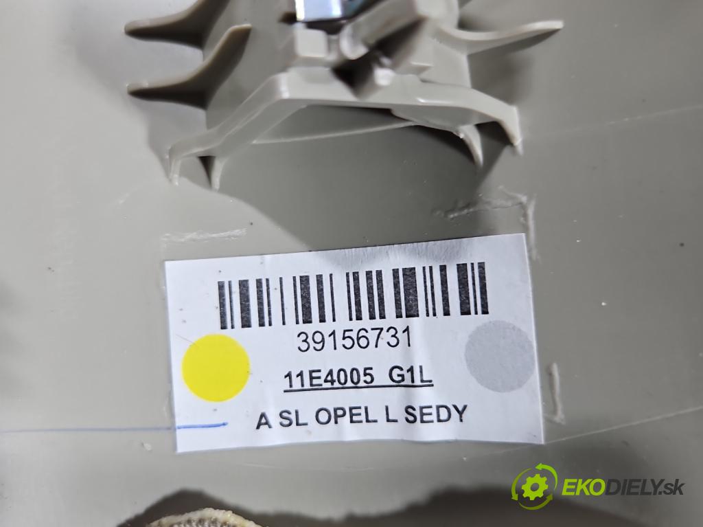 Opel Insignia B 2017-2022 2.0 cdti 209KM automatic 154 kW 1956 cm3 5- kryt plast 39156731