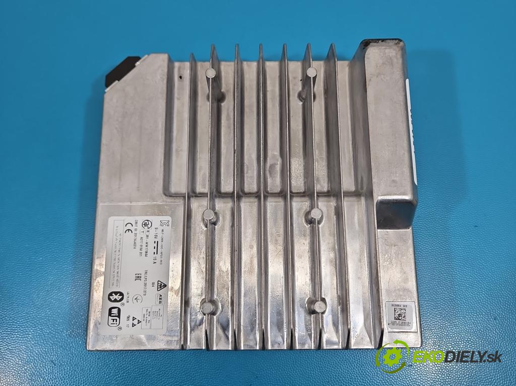 Opel Insignia B 2017-2022 2.0 cdti 209KM automatic 154 kW 1956 cm3 5- riadiaca jednotka ostatné 39206944