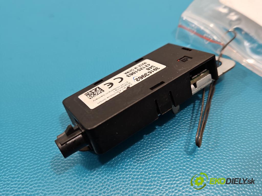 Opel Insignia B 2017-2022 2.0 cdti 209KM automatic 154 kW 1956 cm3 5- Zesilovač: 39163962 (Zosilňovač)