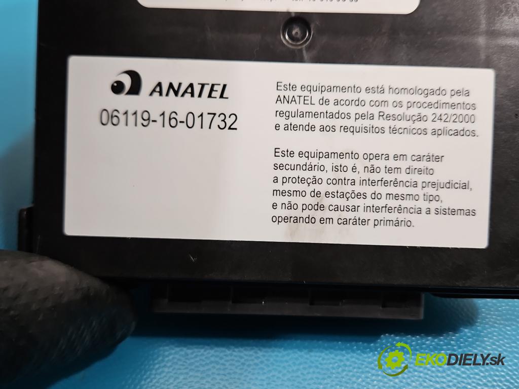 Opel Insignia B 2017-2022 2.0 cdti 209KM automatic 154 kW 1956 cm3 5- riadiaca jednotka ostatné 13523251