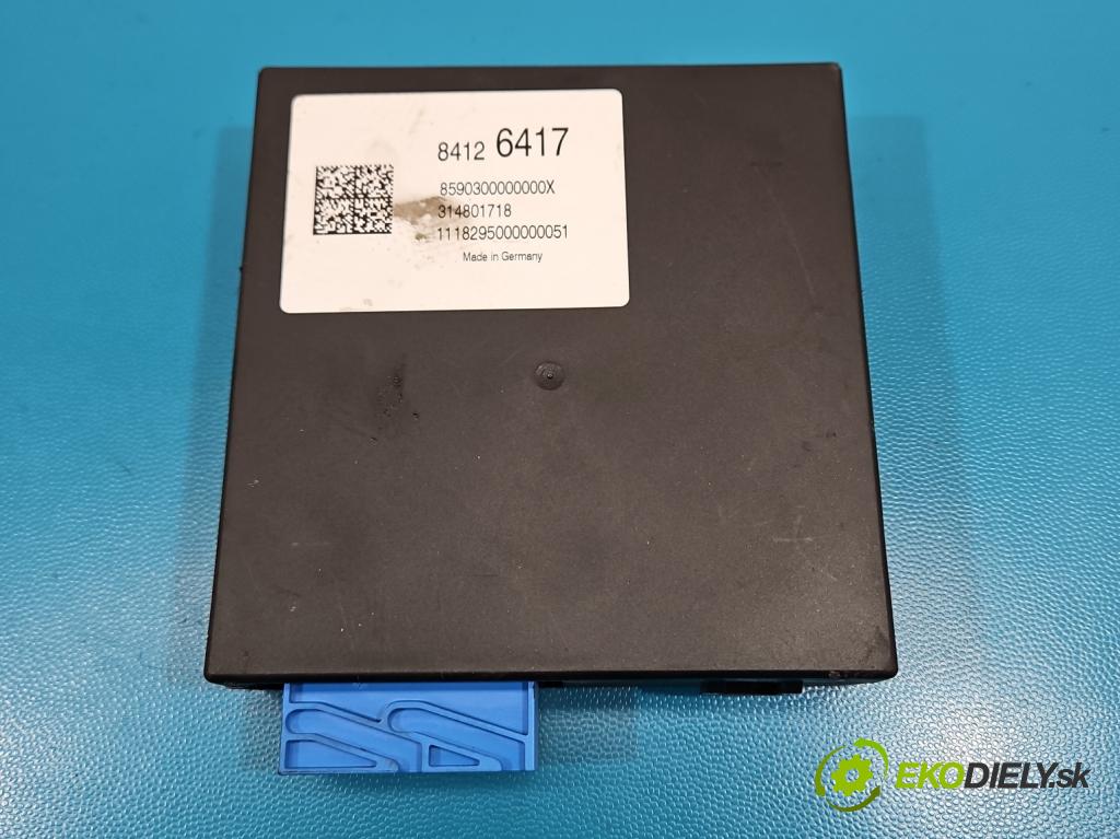 Opel Insignia B 2017-2022 2.0 cdti 209KM automatic 154 kW 1956 cm3 5- riadiaca jednotka ostatné 84126417