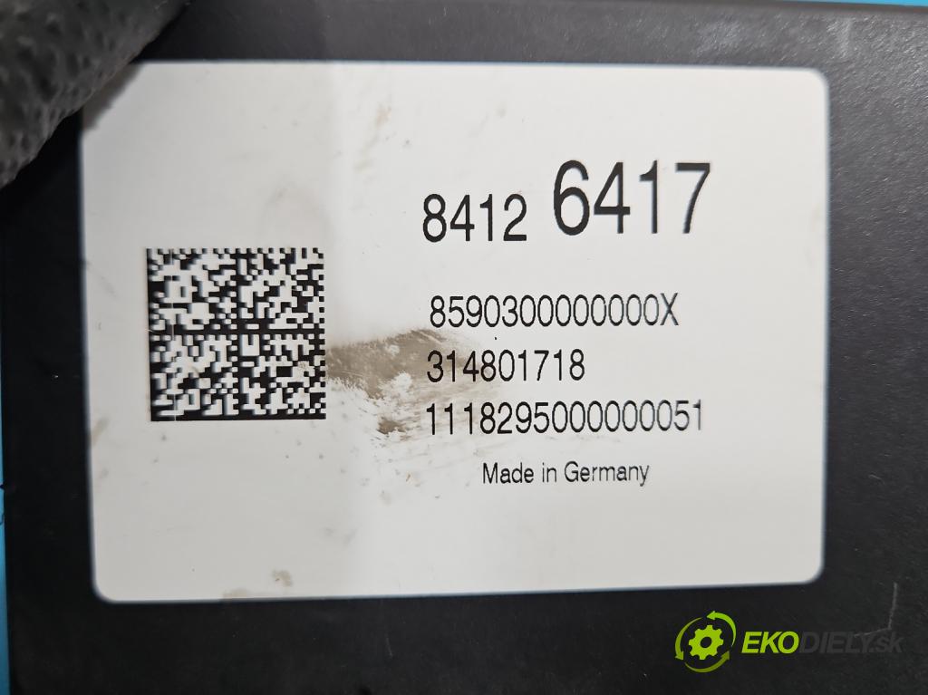 Opel Insignia B 2017-2022 2.0 cdti 209KM automatic 154 kW 1956 cm3 5- riadiaca jednotka ostatné 84126417