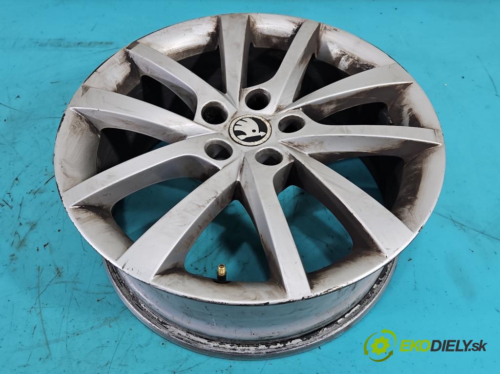 Skoda Kodiaq I 2.0 tdi 150 hp automatic 110 kW 1968 cm3 5- Felga hliník 18" komplet