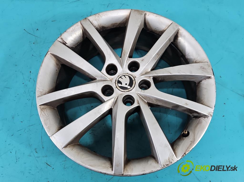 Skoda Kodiaq I 2.0 tdi 150 hp automatic 110 kW 1968 cm3 5- Felga hliník 18" komplet