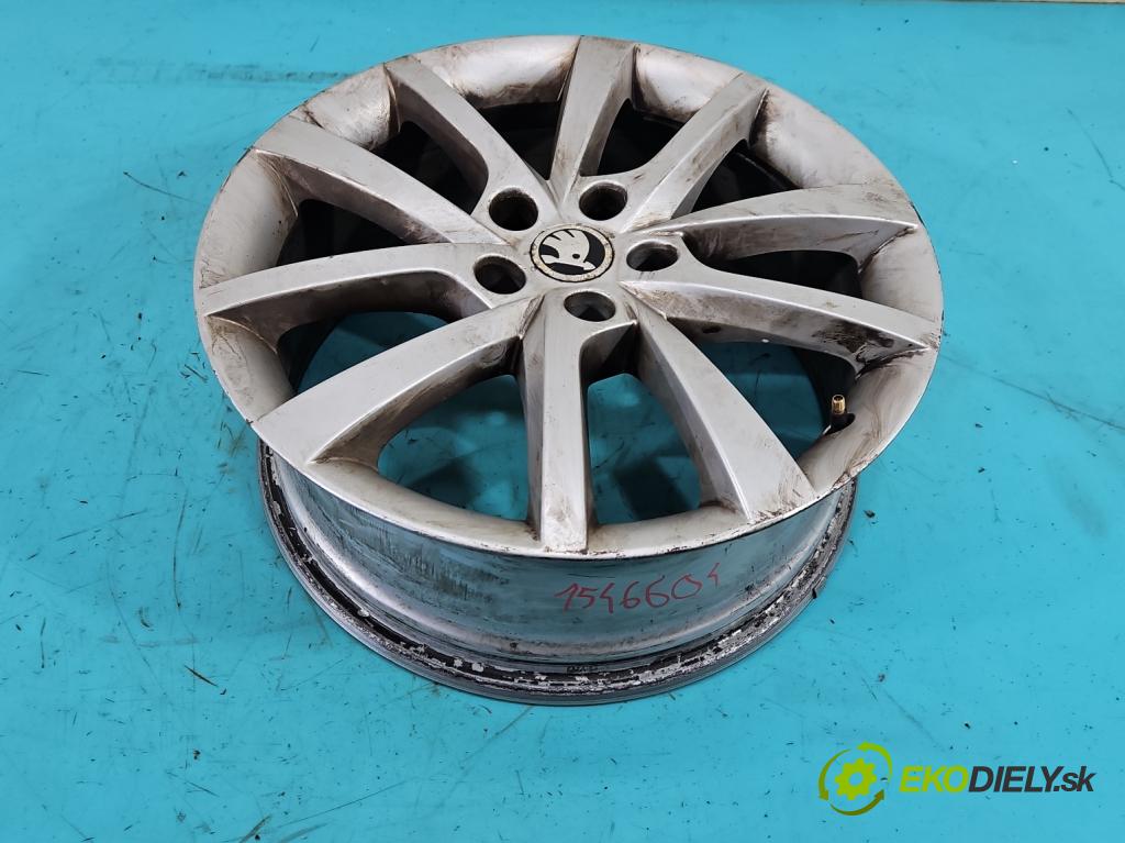 Skoda Kodiaq I 2.0 tdi 150 hp automatic 110 kW 1968 cm3 5- Felga hliník 18" komplet