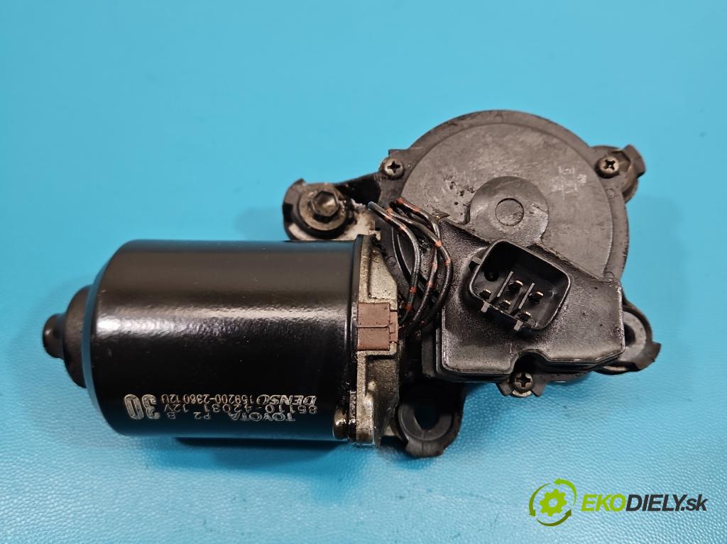 Toyota Rav4 I 1994-2000 2.0 16V 128 HP manual 94 kW 1998 cm3 3- motor stieračov predné 85110-42031