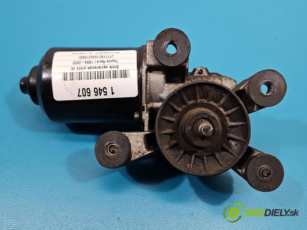 Toyota Rav4 I 1994-2000 2.0 16V 128 HP manual 94 kW 1998 cm3 3- motor stieračov predné 85110-42031