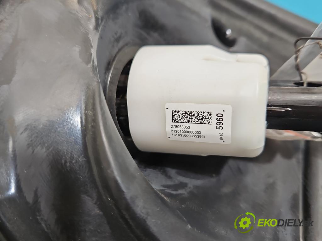 Opel Insignia B 2017-2022 2.0 cdti 209KM automatic 154 kW 1956 cm3 5- Sloupek volant 84401498 (Tyč řízení (volantu))