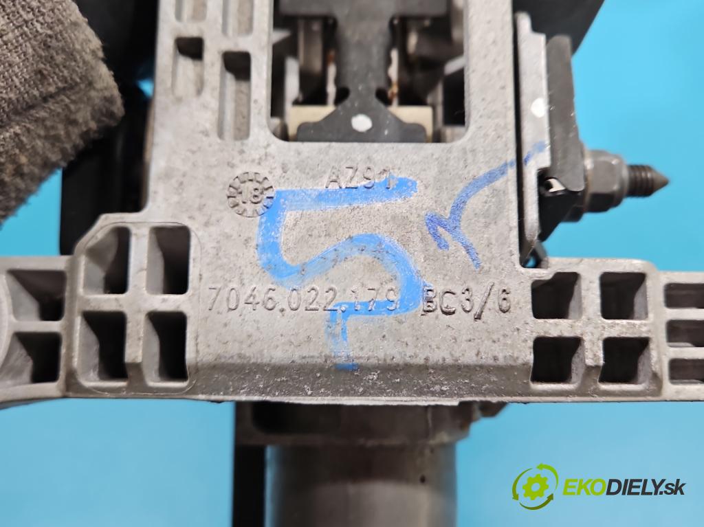 Opel Insignia B 2017-2022 2.0 cdti 209KM automatic 154 kW 1956 cm3 5- Sloupek volant 84401498 (Tyč řízení (volantu))