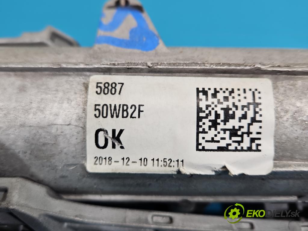 Opel Insignia B 2017-2022 2.0 cdti 209KM automatic 154 kW 1956 cm3 5- Sloupek volant 84401498 (Tyč řízení (volantu))