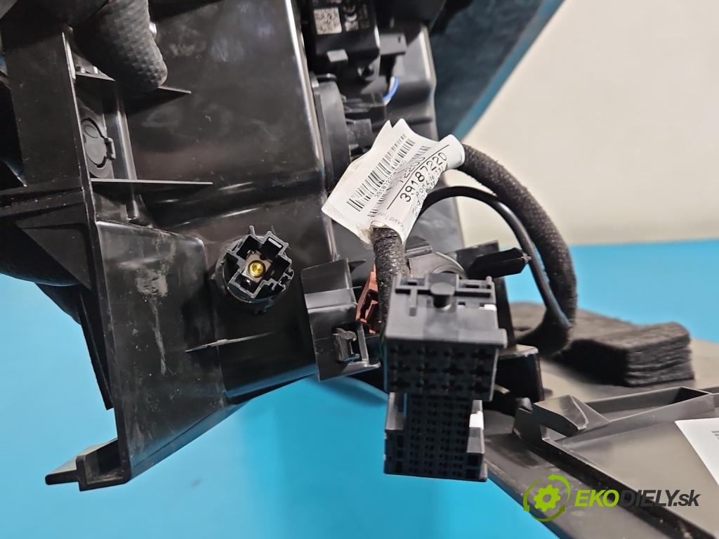 Opel Insignia B 2017-2022 2.0 cdti 209KM automatic 154 kW 1956 cm3 5- operadlo  (Lakťová opierka)