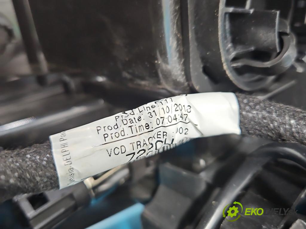 Opel Insignia B 2017-2022 2.0 cdti 209KM automatic 154 kW 1956 cm3 5- operadlo  (Lakťová opierka)