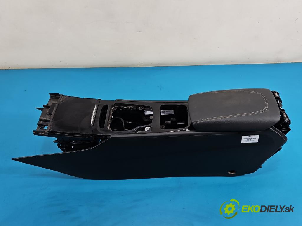 Opel Insignia B 2017-2022 2.0 cdti 209KM automatic 154 kW 1956 cm3 5- operadlo  (Lakťová opierka)