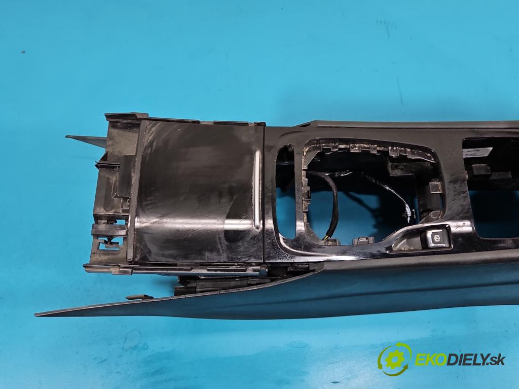 Opel Insignia B 2017-2022 2.0 cdti 209KM automatic 154 kW 1956 cm3 5- operadlo  (Lakťová opierka)